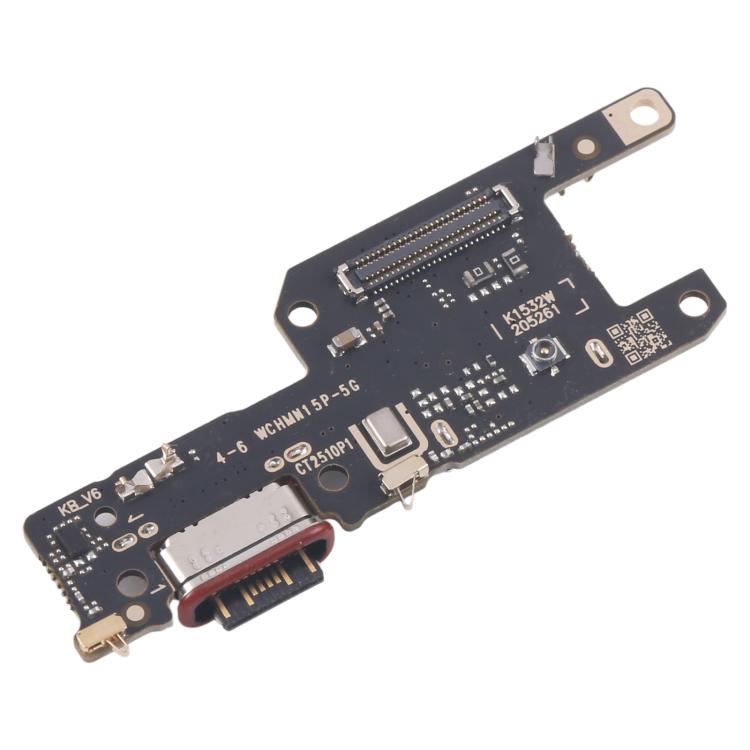 Charging Port Board with iC, Supporting Fast Charging, For Redmi Note 15 Pro 5G, For Xiaomi Redmi 15C, For Xiaomi Redmi 15, For Xiaomi Poco F7, For Xiaomi Poco C71, For Xiaomi Poco F7 Ultra, For Xiaomi Poco F7 Pro, For Xiaomi Poco X7 5G                ...