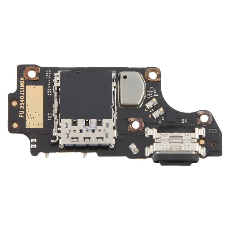 Charging Port Board with iC, Supporting Fast Charging, For Xiaomi Poco F4, For Xiaomi Redmi K40S, For Xiaomi Redmi K50, For Xiaomi 12, For Xiaomi 11T Pro, For Xiaomi Mi 11T, For Xiaomi Poco X3 GT 5G, For Redmi Note 10 Pro 5G China, For Xiaomi Poco F3 G...