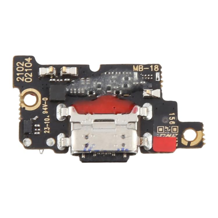 Charging Port Board with iC, Supporting Fast Charging, For Xiaomi Poco F4, For Xiaomi Redmi K40S, For Xiaomi Redmi K50, For Xiaomi 12, For Xiaomi 11T Pro, For Xiaomi Mi 11T, For Xiaomi Poco X3 GT 5G, For Redmi Note 10 Pro 5G China, For Xiaomi Poco F3 G...