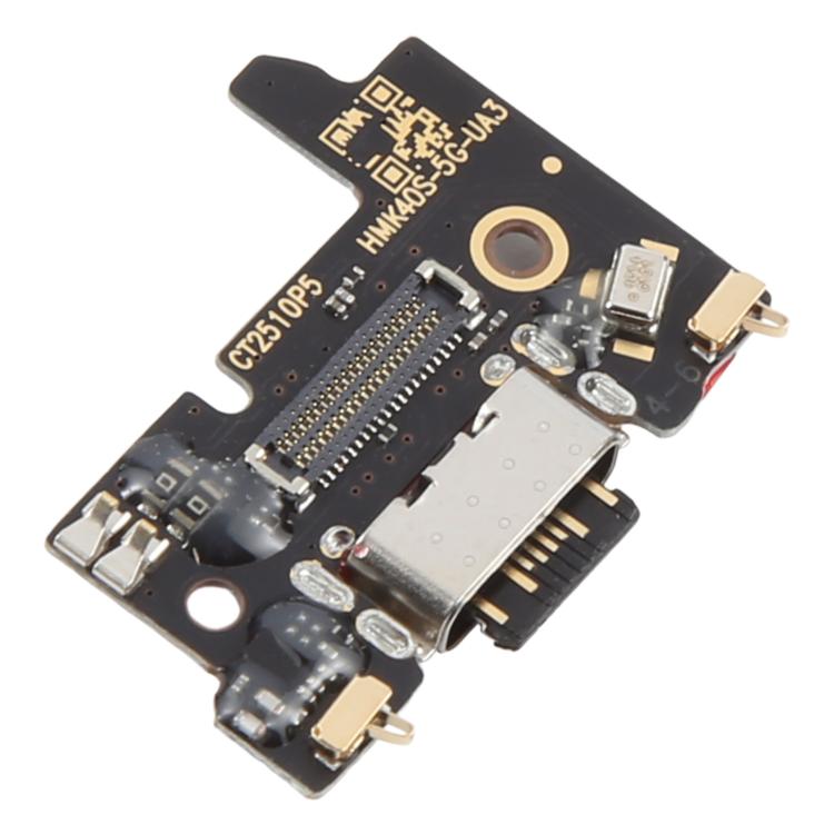 Charging Port Board with iC, Supporting Fast Charging, For Xiaomi Poco F4, For Xiaomi Redmi K40S, For Xiaomi Redmi K50, For Xiaomi 12, For Xiaomi 11T Pro, For Xiaomi Mi 11T, For Xiaomi Poco X3 GT 5G, For Redmi Note 10 Pro 5G China, For Xiaomi Poco F3 G...