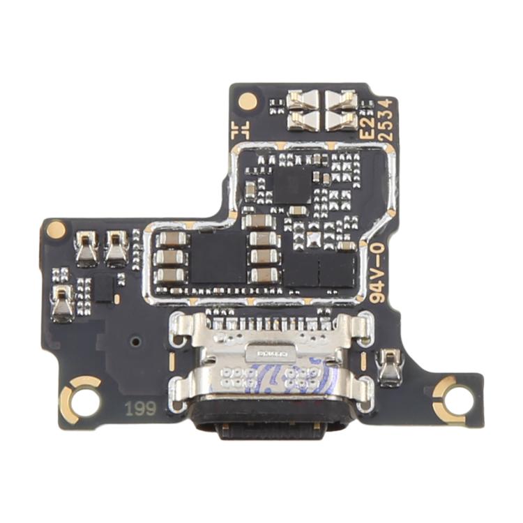 Charging Port Board with iC, Supporting Fast Charging, For Xiaomi Poco F4, For Xiaomi Redmi K40S, For Xiaomi Redmi K50, For Xiaomi 12, For Xiaomi 11T Pro, For Xiaomi Mi 11T, For Xiaomi Poco X3 GT 5G, For Redmi Note 10 Pro 5G China, For Xiaomi Poco F3 G...