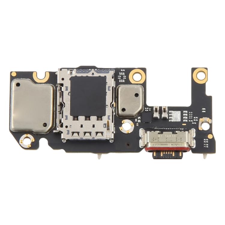 Charging Port Board with iC, Supporting Fast Charging, For Xiaomi Poco F4, For Xiaomi Redmi K40S, For Xiaomi Redmi K50, For Xiaomi 12, For Xiaomi 11T Pro, For Xiaomi Mi 11T, For Xiaomi Poco X3 GT 5G, For Redmi Note 10 Pro 5G China, For Xiaomi Poco F3 G...