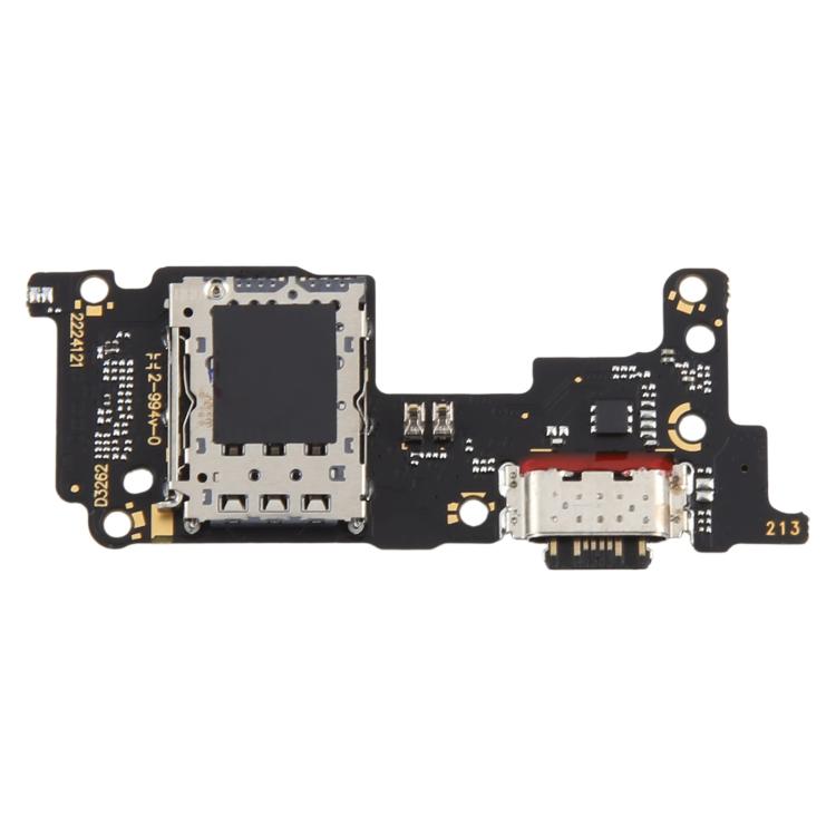 Charging Port Board with iC, Supporting Fast Charging, For Xiaomi Redmi Turbo 3, For Xiaomi Poco C61, For Xiaomi Redmi K70E, For Xiaomi Poco X6 Pro, For Xiaomi Poco X6 5G, For Xiaomi 14, For Redmi Note 13 5G 2312DRAABG, For Xiaomi Redmi Note 13 Pro+ 5G...