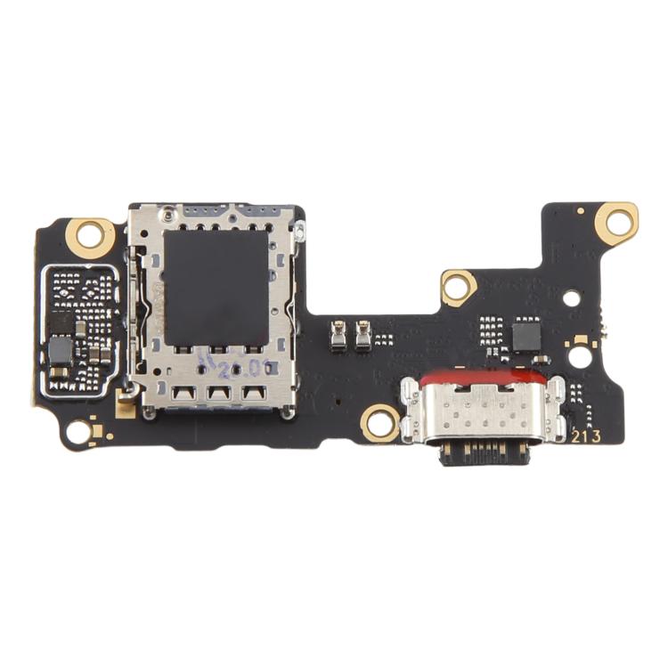 Charging Port Board with iC, Supporting Fast Charging, For Xiaomi Redmi Turbo 3, For Xiaomi Poco C61, For Xiaomi Redmi K70E, For Xiaomi Poco X6 Pro, For Xiaomi Poco X6 5G, For Xiaomi 14, For Redmi Note 13 5G 2312DRAABG, For Xiaomi Redmi Note 13 Pro+ 5G...