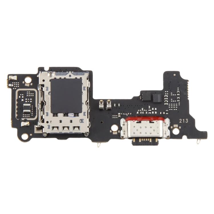 Charging Port Board with iC, Supporting Fast Charging, For Xiaomi Redmi Turbo 3, For Xiaomi Poco C61, For Xiaomi Redmi K70E, For Xiaomi Poco X6 Pro, For Xiaomi Poco X6 5G, For Xiaomi 14, For Redmi Note 13 5G 2312DRAABG, For Xiaomi Redmi Note 13 Pro+ 5G...
