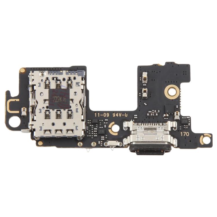 Charging Port Board with iC, Supporting Fast Charging, For Xiaomi Poco F4, For Xiaomi Redmi K40S, For Xiaomi Redmi K50, For Xiaomi 12, For Xiaomi 11T Pro, For Xiaomi Mi 11T, For Xiaomi Poco X3 GT 5G, For Redmi Note 10 Pro 5G China, For Xiaomi Poco F3 G...