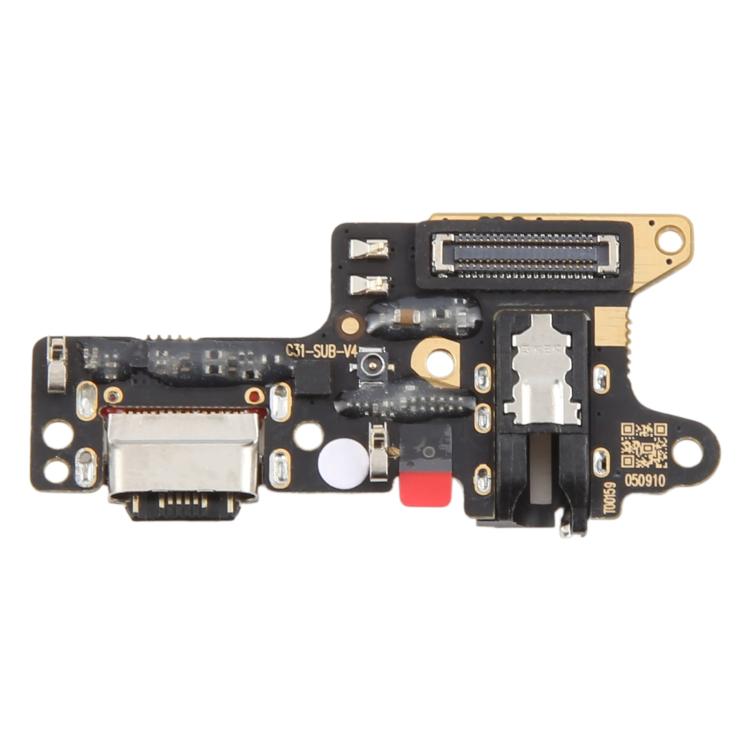 Charging Port Board with iC, Supporting Fast Charging, For Xiaomi Poco F4, For Xiaomi Redmi K40S, For Xiaomi Redmi K50, For Xiaomi 12, For Xiaomi 11T Pro, For Xiaomi Mi 11T, For Xiaomi Poco X3 GT 5G, For Redmi Note 10 Pro 5G China, For Xiaomi Poco F3 G...