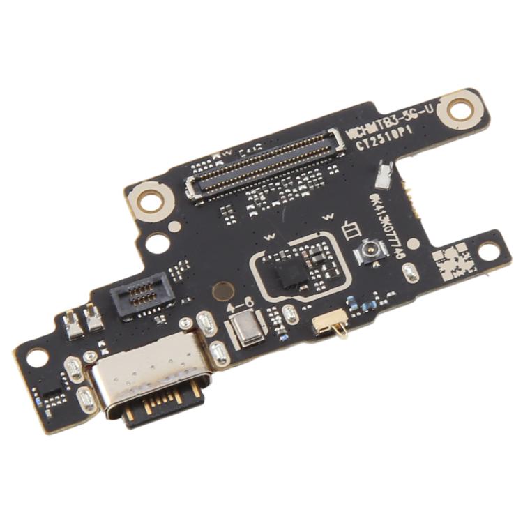 Charging Port Board with iC, Supporting Fast Charging, For Xiaomi Redmi Turbo 3, For Xiaomi Poco C61, For Xiaomi Redmi K70E, For Xiaomi Poco X6 Pro, For Xiaomi Poco X6 5G, For Xiaomi 14, For Redmi Note 13 5G 2312DRAABG, For Xiaomi Redmi Note 13 Pro+ 5G...