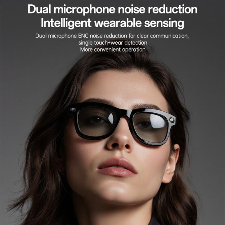 Yesido IO42  IP67 Waterproof Smart AI Glasses with HD Camera, Multi Language Support, Dual Mic Noise Cancellation, Ergonomic, IO42