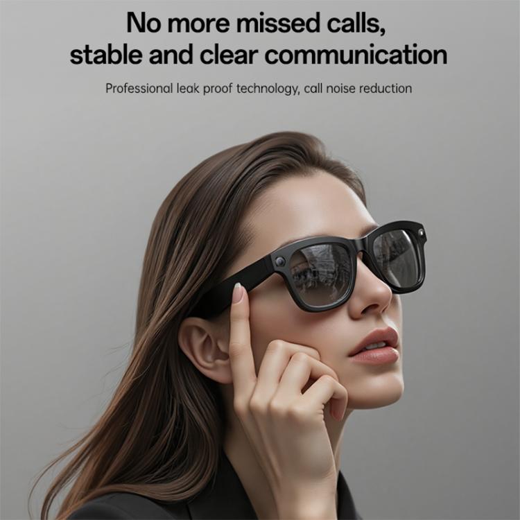 Yesido IO42  IP67 Waterproof Smart AI Glasses with HD Camera, Multi Language Support, Dual Mic Noise Cancellation, Ergonomic, IO42