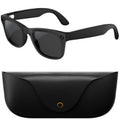 MT5 Ultra Smart AI Glasses with 8MP HD Camera, Video Recording WiFi Transmission Al Smart Voice Assistant, Sunglasses, Anti Blue Light Lens