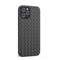 BV Woven All-inclusive Shockproof Case, For iPhone 12 Pro Max