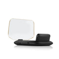 C1 OBD2 + GPS Mode Car HUD Head-up Display Compass / Speed / Water Temperature / Voltage Display / Speed Alarm / Fault Alarm, C1 Without Navigation Function