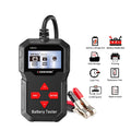 KONNWEI KW210 Car Battery Test Battery Capacity Resistance Battery Detector, KW210