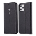 GEBEI PU+TPU Horizontal Flip Protective Case with Holder & Card Slots, For iPhone 12 / 12 Pro, For iPhone 12 Pro Max