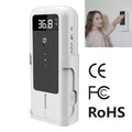 YAD-001 Infrared Thermometer + Automatic Infrared Sensor Sterilization Dispenser with Tripod Mount Holder, YAD-001