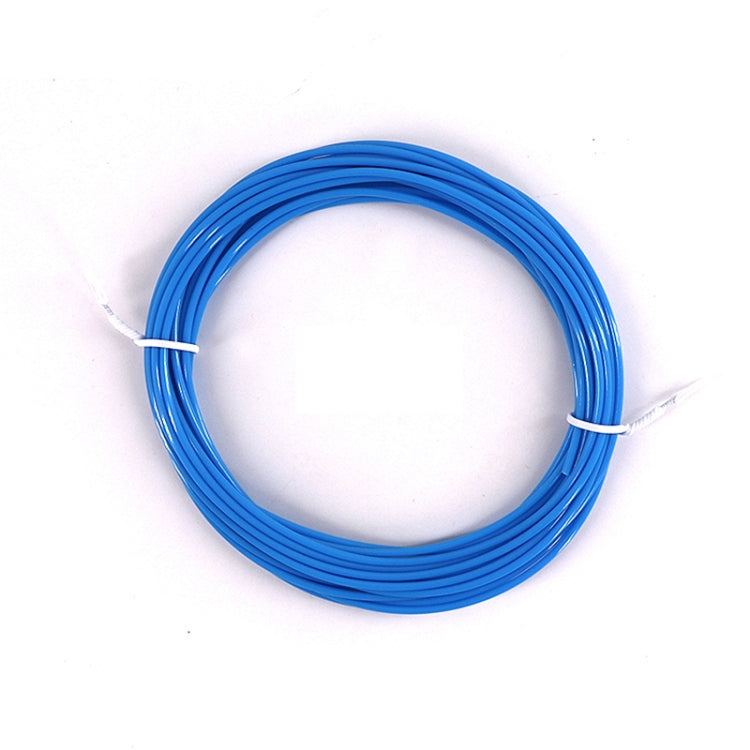 10m 1.75mm Normal Temperature PLA Cable 3D Printing Pen Consumables, 10m PLA