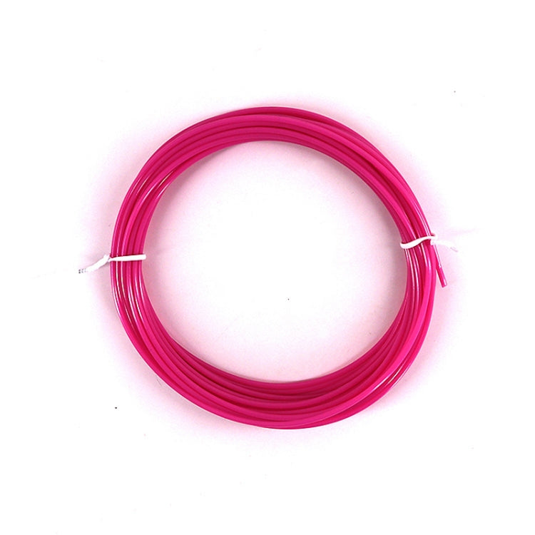 10m 1.75mm Normal Temperature PLA Cable 3D Printing Pen Consumables, 10m PLA