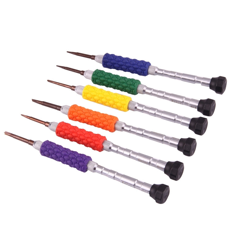 K-T3601 14 in 1 (6 x Screwdriver + 1 x Tweezers + 1 x Stainless Steel Spudger + 1 x Anti-static Spudger + 3 x 146 Spudger + 1 x Suction Sucker + 1 x Triangle Opener) Profession Multi-purpose Opening Tool Set for iPhone, Samsung, Xiaomi and More Phones...