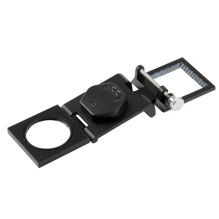 Mini Desk Style 10x Magnification Loupe Metal Antique Magnifier, Mini Desk Style