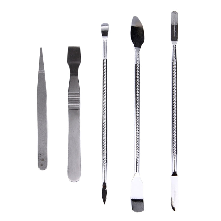 60 in 1 Professional Screwdriver Repair Open Tool Kit with SIM Card Adapter Set for Mobile Phones