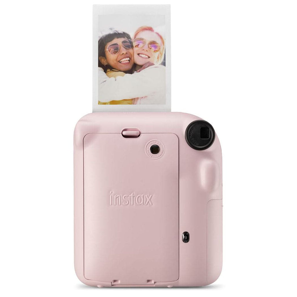 Fujifilm Instax Mini 12 Instant Camera - Blossom Pink
