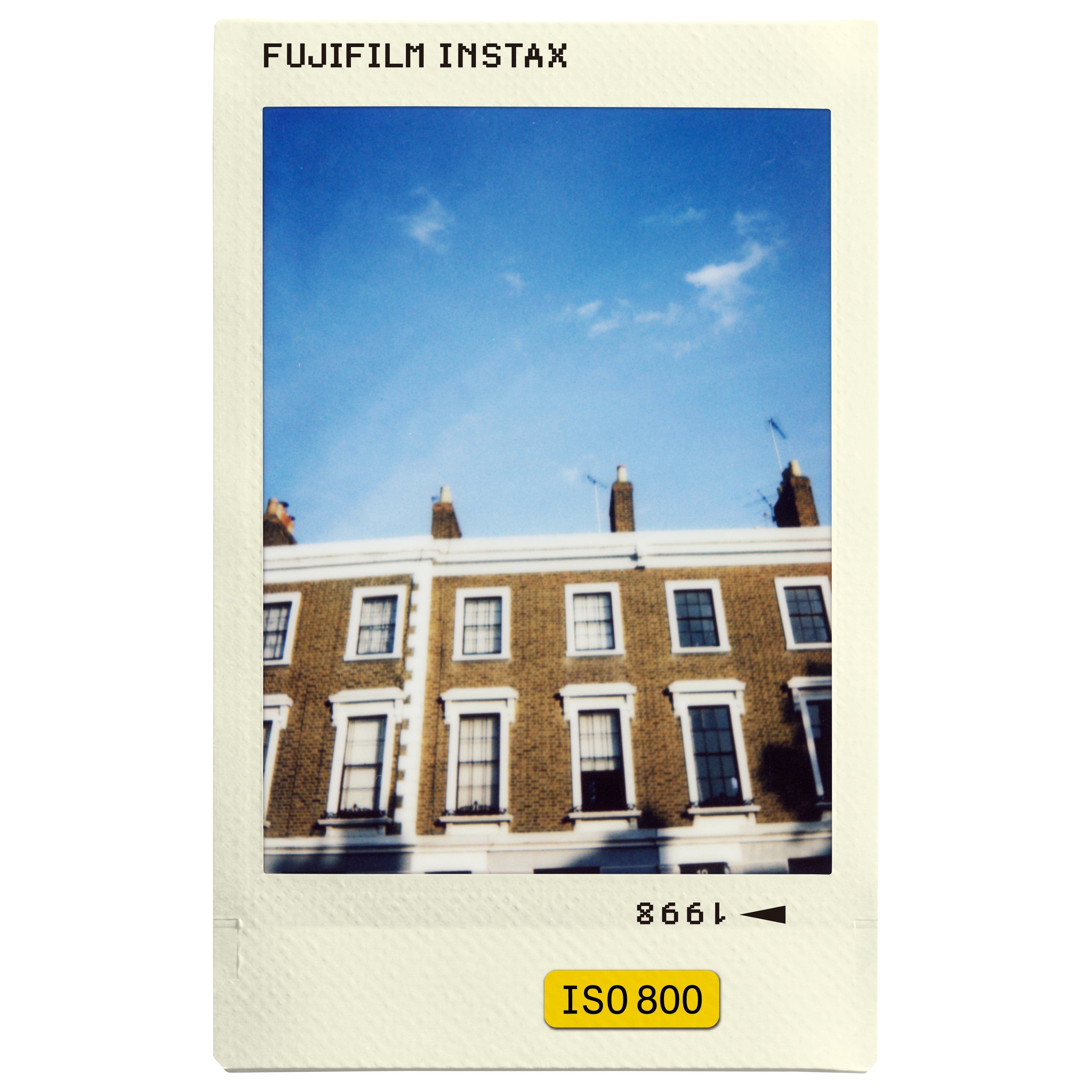 Fujifilm Instax Mini Instant Photo Film - Photo Slide