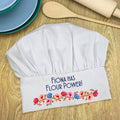 Flour Power Chef Hat