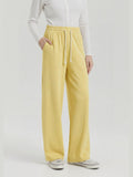 Golden Luxe Wide-Leg