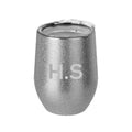 Glitter Stemless Wine Tumbler