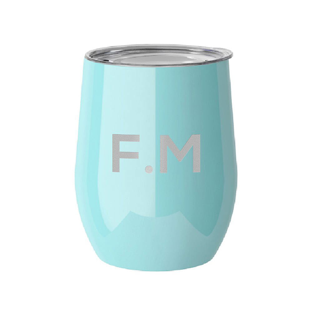 Gloss Stemless Wine Tumbler