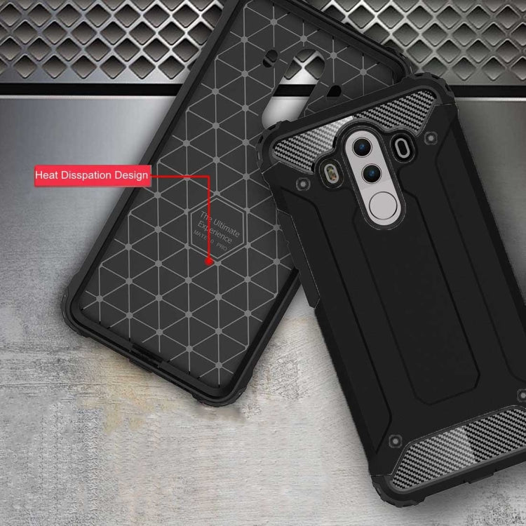 For Huawei  Mate 10 Pro Magic Armor TPU + PC Combination Case, For Huawei Mate 10 Pro