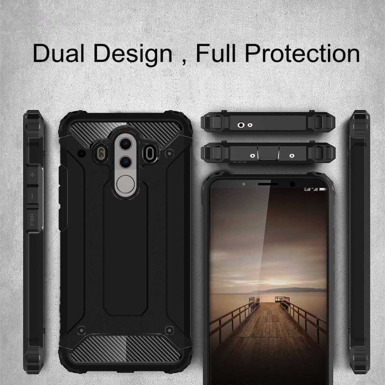 For Huawei  Mate 10 Pro Magic Armor TPU + PC Combination Case, For Huawei Mate 10 Pro