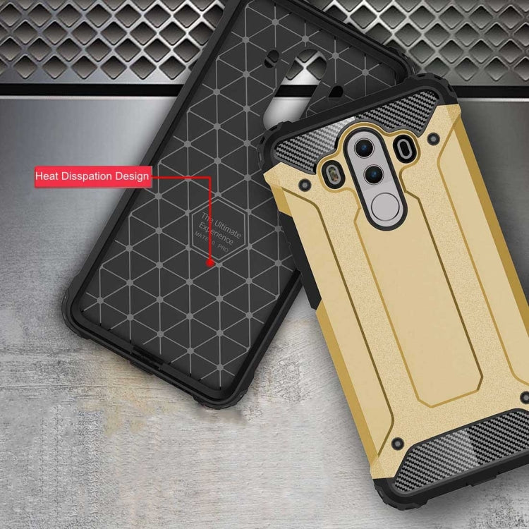For Huawei  Mate 10 Pro Magic Armor TPU + PC Combination Case, For Huawei Mate 10 Pro