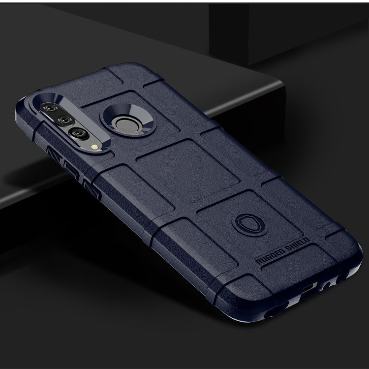 Shockproof Rugged Shield Full Coverage Protective Silicone Case for Huawei P Smart+ 2019, Huawei P Smart+ 2019
