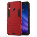 Shockproof PC + TPU Case for Huawei Y9 (2019) / Enjoy 9 Plus, with Holder, For Huawei Y9 (2019) / Enjoy 9 Plus