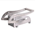 Stainless Steel Household Potato Chips Cutting Machine Potato Cutting Chipper, Potato Cutter