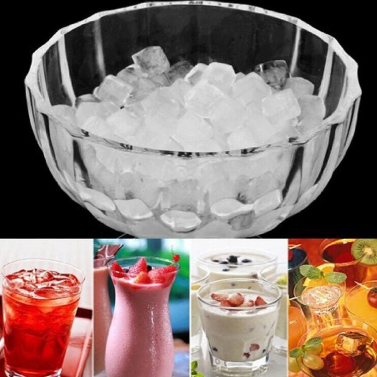 160 Lattice 1cm Small Cube Ice Trays Square Shape Silicone Ice Cube Trays, 160-Grid