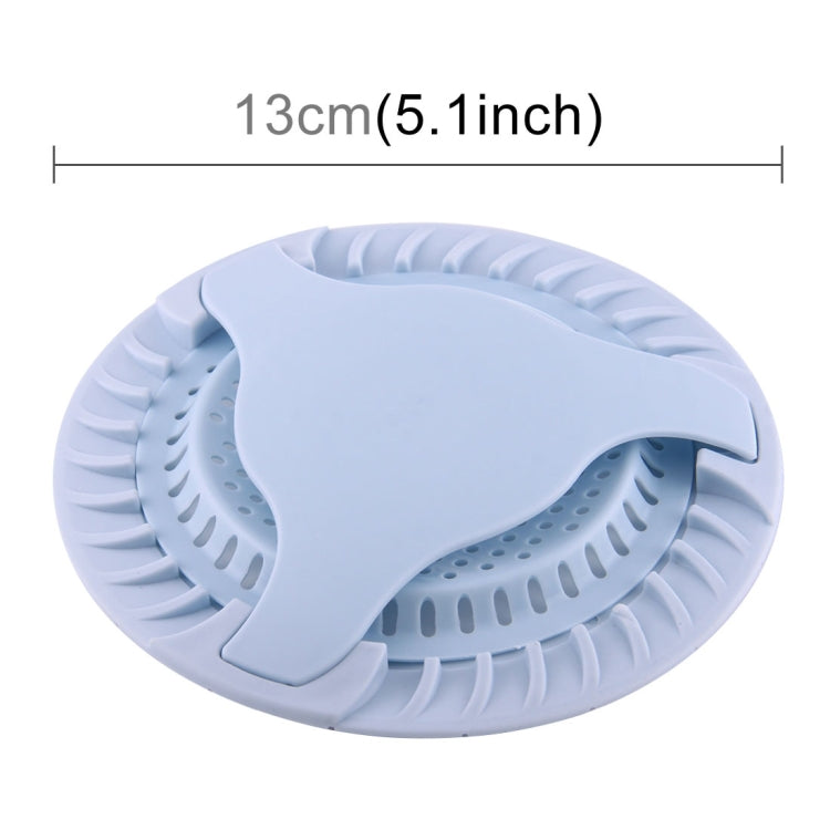 Sink Filter Floor Drain Cover Shower Sewer Hair Colanders Strainers, Random Color Delivery, Sink Filter Floor Strainers