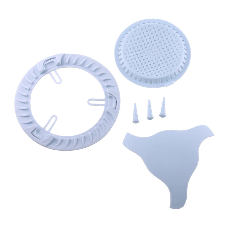 Sink Filter Floor Drain Cover Shower Sewer Hair Colanders Strainers, Random Color Delivery, Sink Filter Floor Strainers