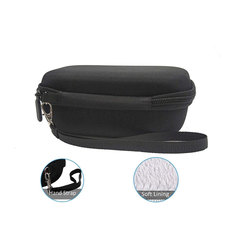 Wireless Bluetooth Gamepad Nylon Storage Bag Shockproof Cover for PS4 Controller, Nylon Storage Bag
