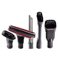 5pcs / Set Household Wireless Vacuum Cleaner Brush Head Parts Accessories for Dyson V6, 5pcs / Set