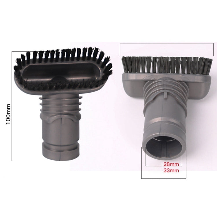 5pcs / Set Household Wireless Vacuum Cleaner Brush Head Parts Accessories for Dyson V6
