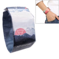 Adventure Pattern Creative Fashion Waterproof Paper Watch Intelligent Paper Electronic Wristwatch, Adventure Pattern