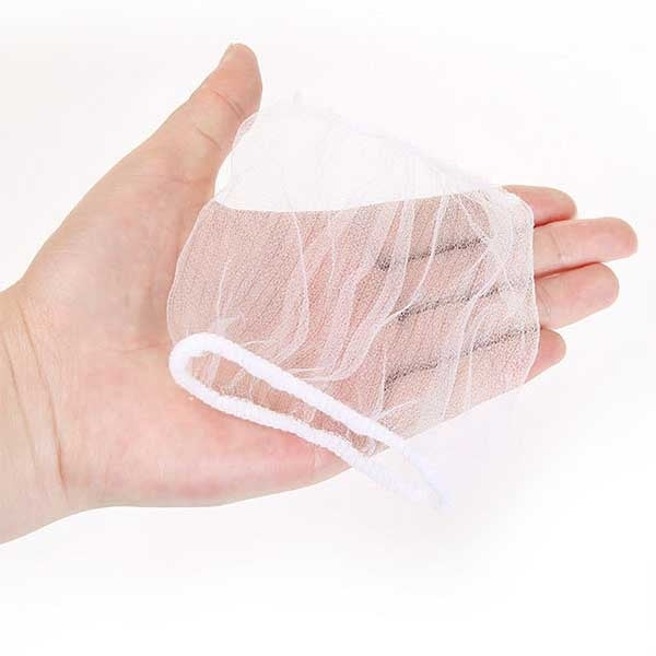 100 PCS Filter Bag for Kitchen Sink Strainers, Size: 9x9cm, Filter Bag