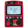 BENETECH GM3125 High Voltage Insulation Tester Resistance Tester, GM3125