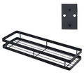 35cm Kitchen Punch-free Wall Mount Seasoning Storage Rack, 35cm