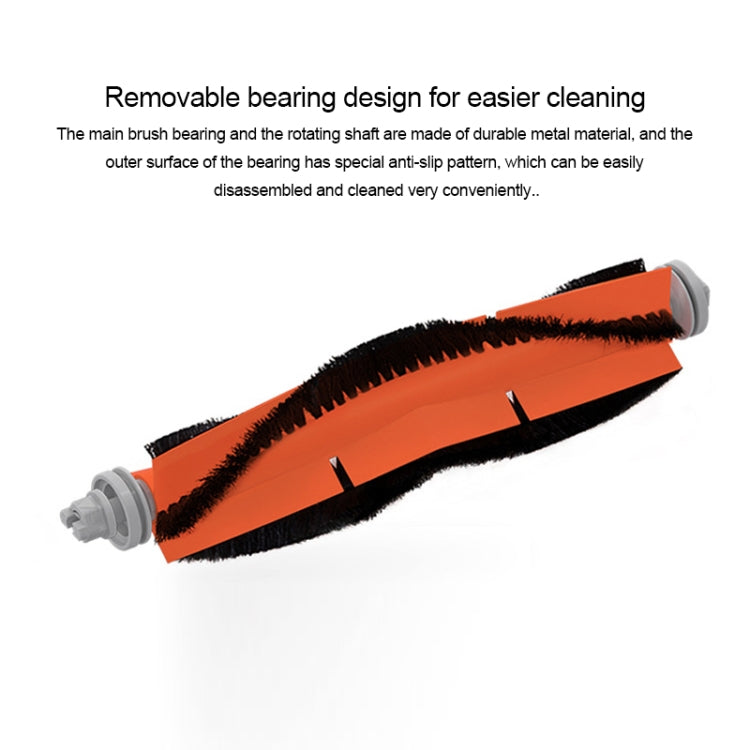 S50 Mop Sweeping Robot Accessories for Xiaomi Generation / Second Generation