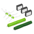 Sweeper Accessories Side Brush Filter Main Brush Set for iRobot Roomba i7 / E5 / E6