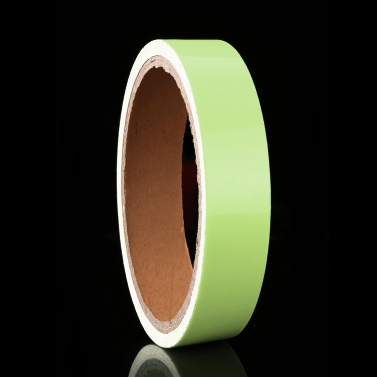 Luminous Tape Green Glow In Dark Wall Sticker Luminous Photoluminescent Tape Stage Home Decoration, Size: 1cm x 3m, 1cm x 3m